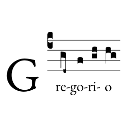 GABC Gregorian Chant Notation
